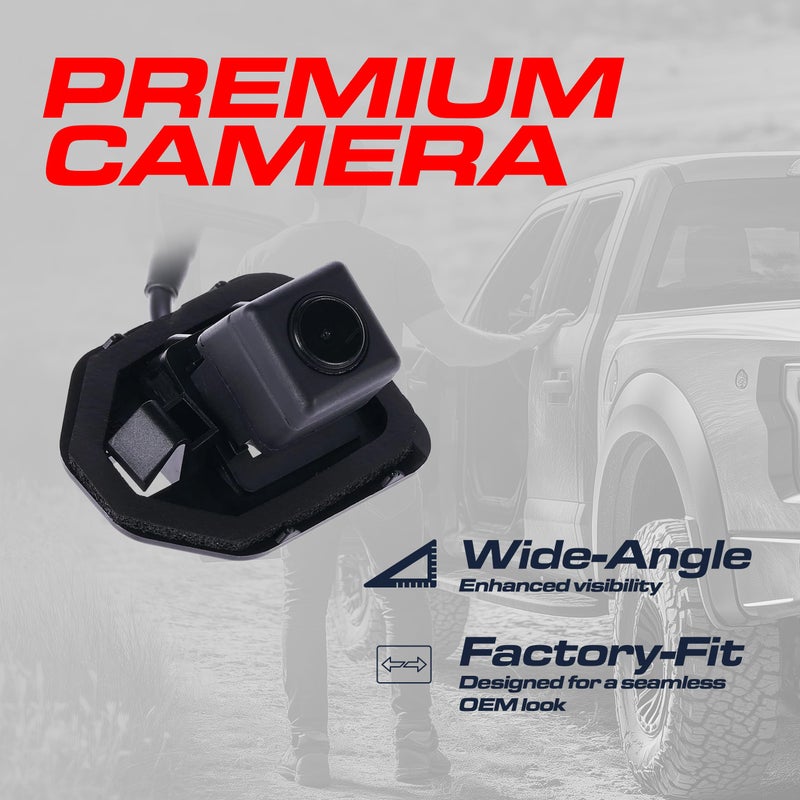 Master Tailgaters Replacement for Nissan Altima Sedan (2014-2015) Backup Camera OE Part # 28442-3TA0B - Image 3